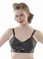 polka dot bullet BH polka bullet BH