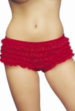frilly panties