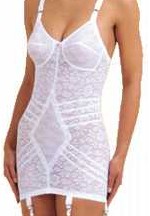 Rago Shapewear corselet met exclusieve contourbanden