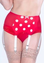 Revival Lingerie jarretelgordel Dotty