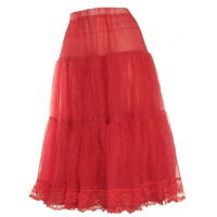 Malco zachte drie kwart lange petticoat