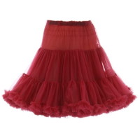 Malco zachte nylon chiffon petticoat